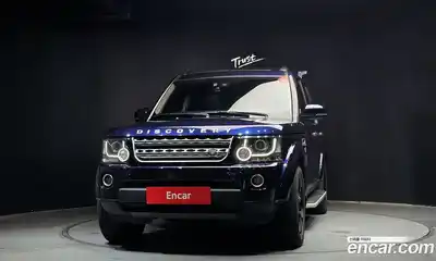 Land Rover Discovery 2016 3.0 Автомат в Москве № 198201, миниатюра 11