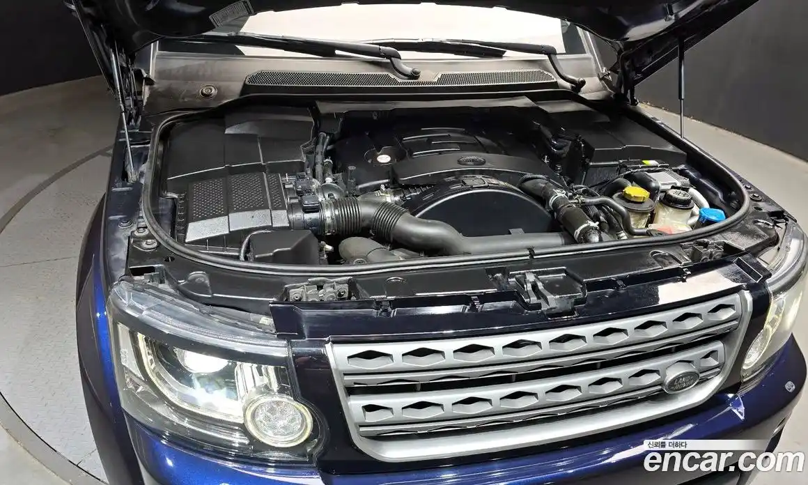 Land Rover Discovery 2016 3.0 Автомат в Москве № 198201, фото 12