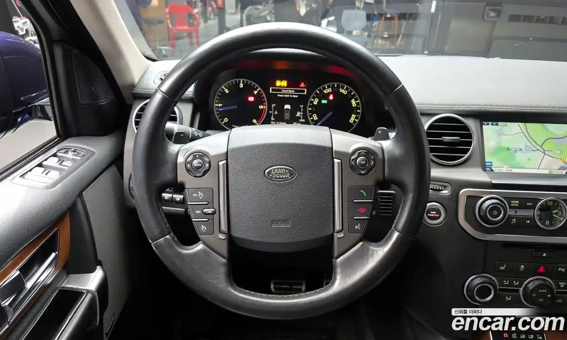 Land Rover Discovery 2016 3.0 Автомат в Москве № 198201, фото 13