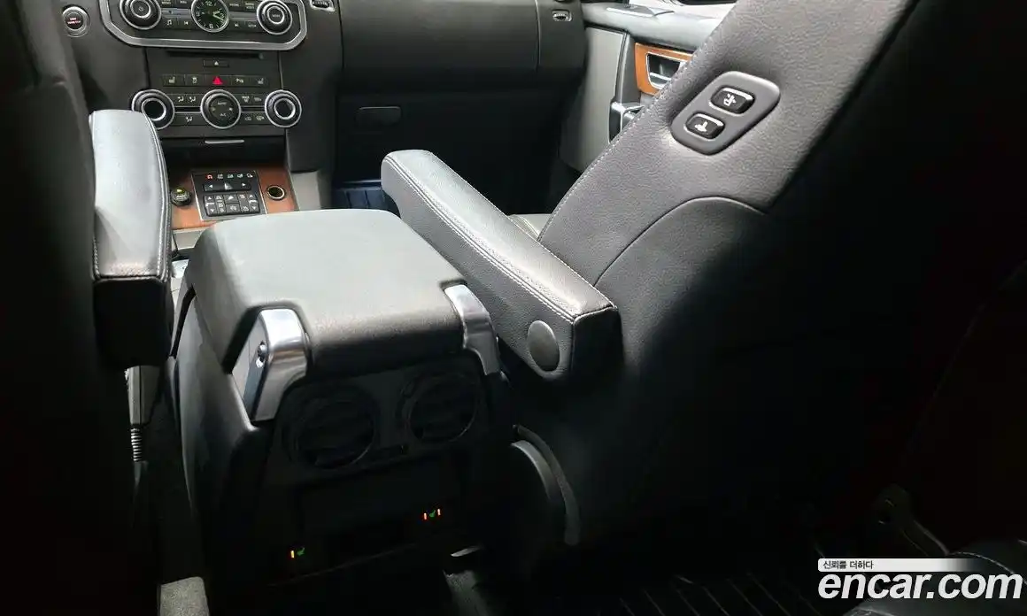 Land Rover Discovery 2016 3.0 Автомат в Москве № 198201, фото 14