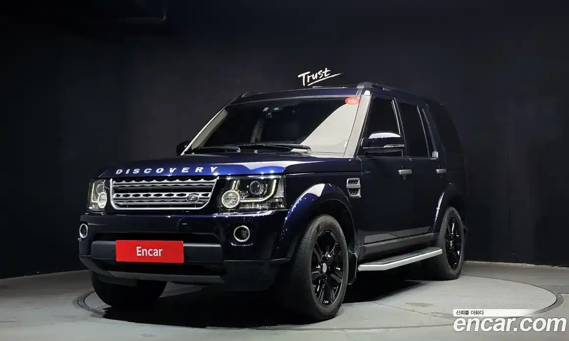 Land Rover Discovery 2016 3.0 Автомат в Москве № 198201, фото 15