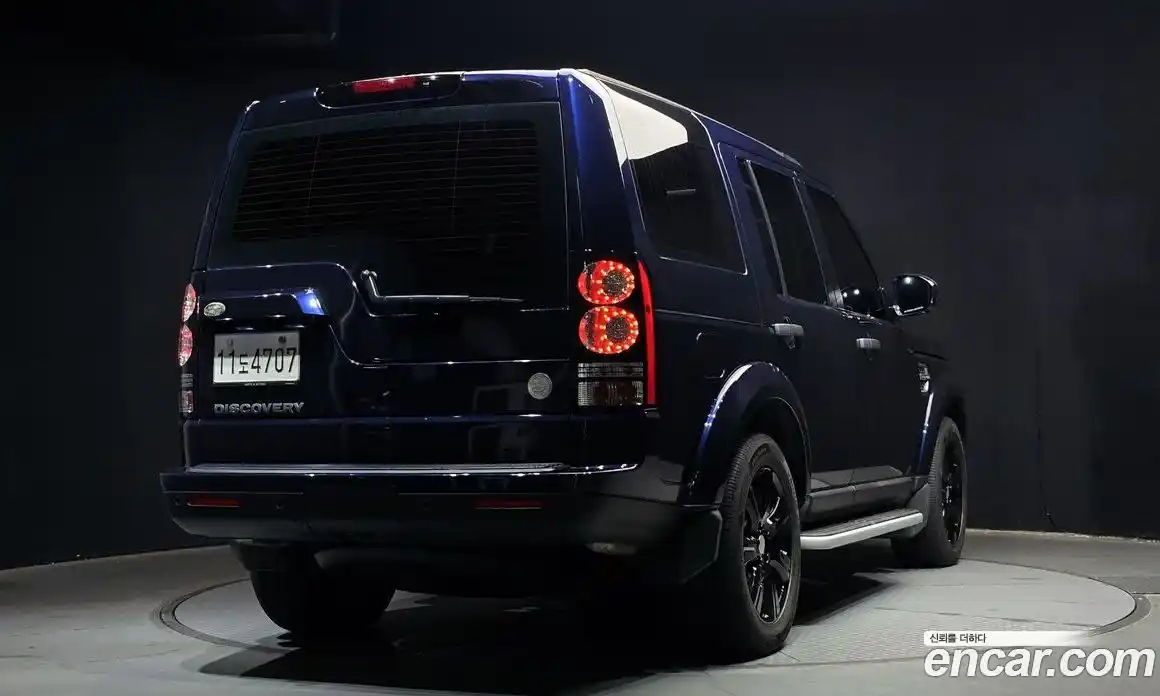 Land Rover Discovery 2016 3.0 Автомат в Москве № 198201, фото 17