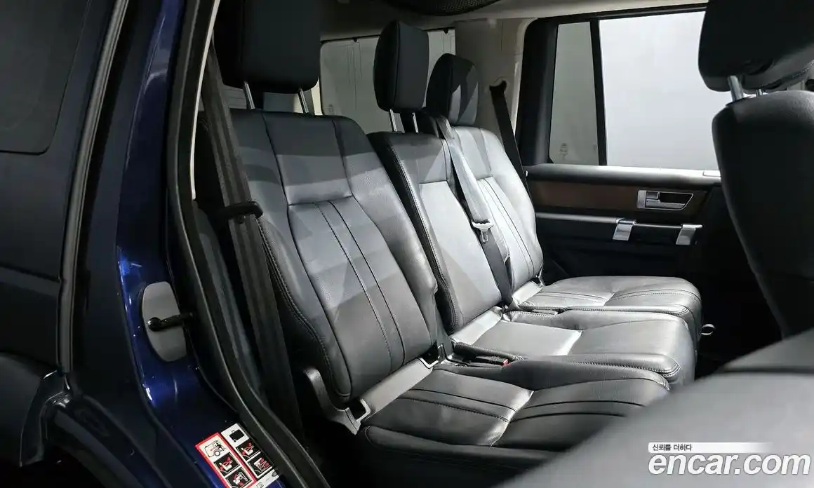 Land Rover Discovery 2016 3.0 Автомат в Москве № 198201, фото 20