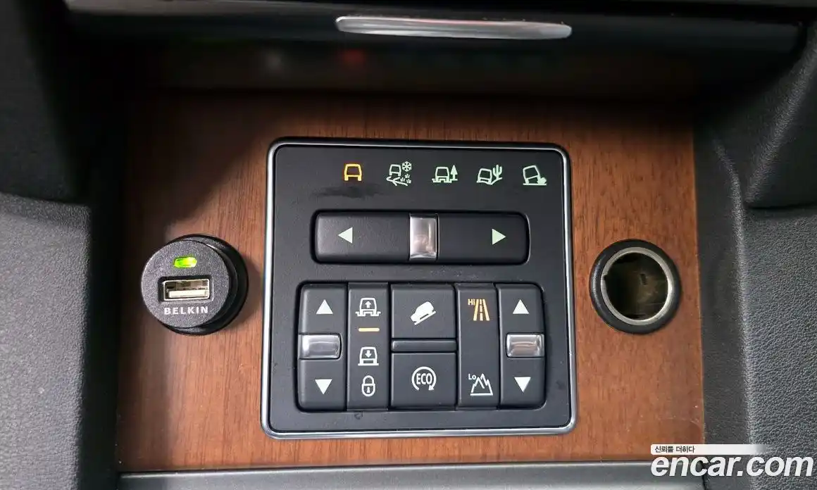 Land Rover Discovery 2016 3.0 Автомат в Москве № 198201, фото 4