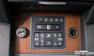 Land Rover Discovery 2016 3.0 Автомат в Москве № 198201, миниатюра 4