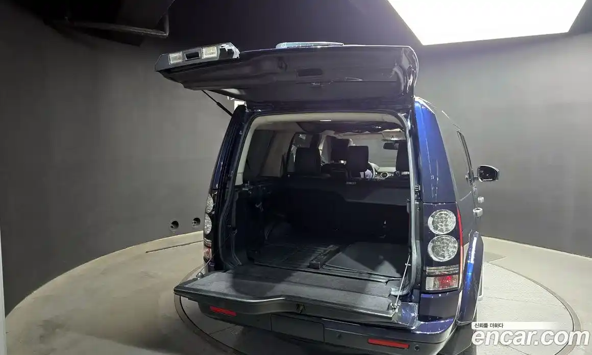 Land Rover Discovery 2016 3.0 Автомат в Москве № 198201, фото 5