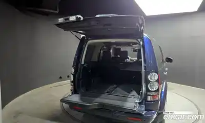 Land Rover Discovery 2016 3.0 Автомат в Москве № 198201, миниатюра 5