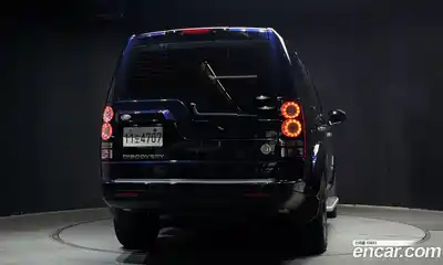 Land Rover Discovery 2016 3.0 Автомат в Москве № 198201, миниатюра 9