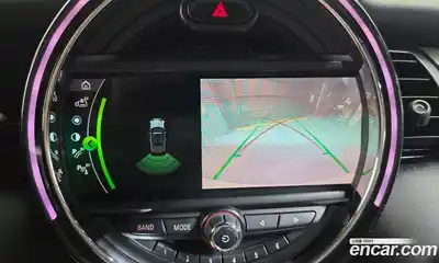 Mini Cooper Convertible, 2021