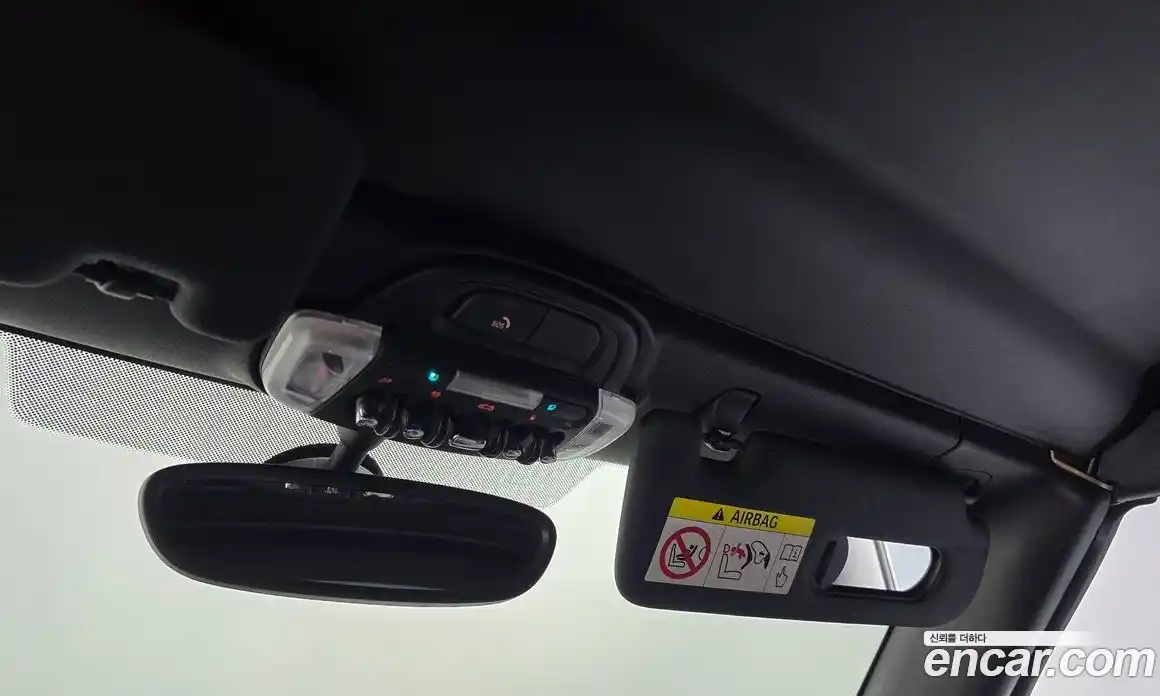 Mini Cooper Convertible 2021 1.5 Автомат в Москве № 198404, фото 14