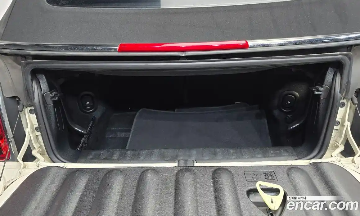 Mini Cooper Convertible 2021 1.5 Автомат в Москве № 198404, фото 20