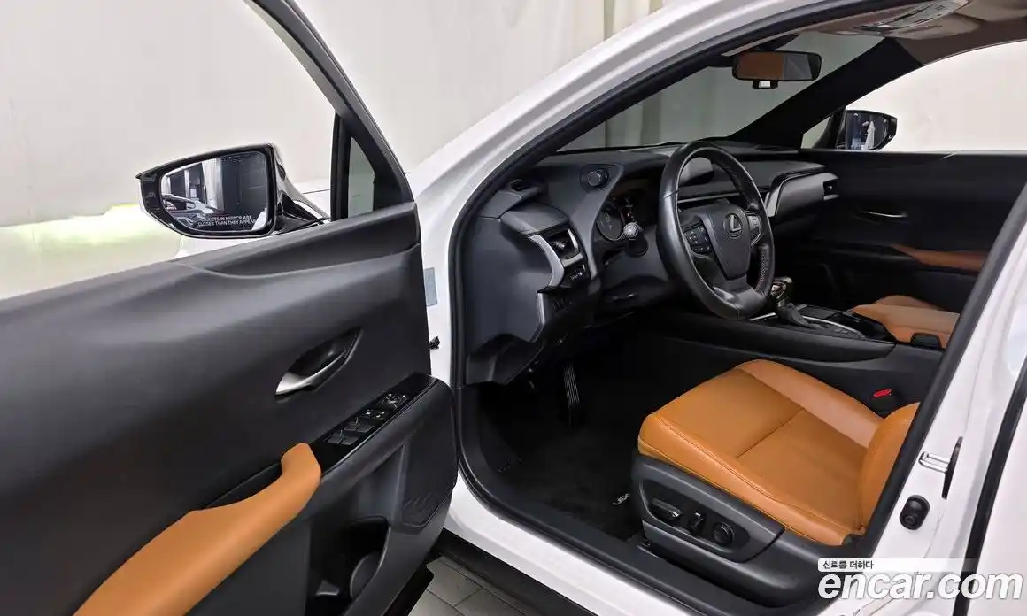 Lexus UX 2019 2.0 Автомат в Москве № 198886, фото 16