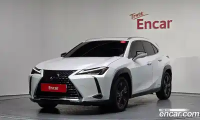 Lexus UX 2019 2.0 Автомат в Москве № 198886, миниатюра 5