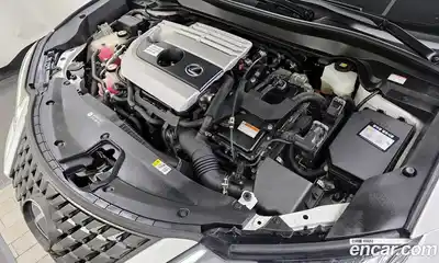 Lexus UX 2019 2.0 Автомат в Москве № 198886, миниатюра 10