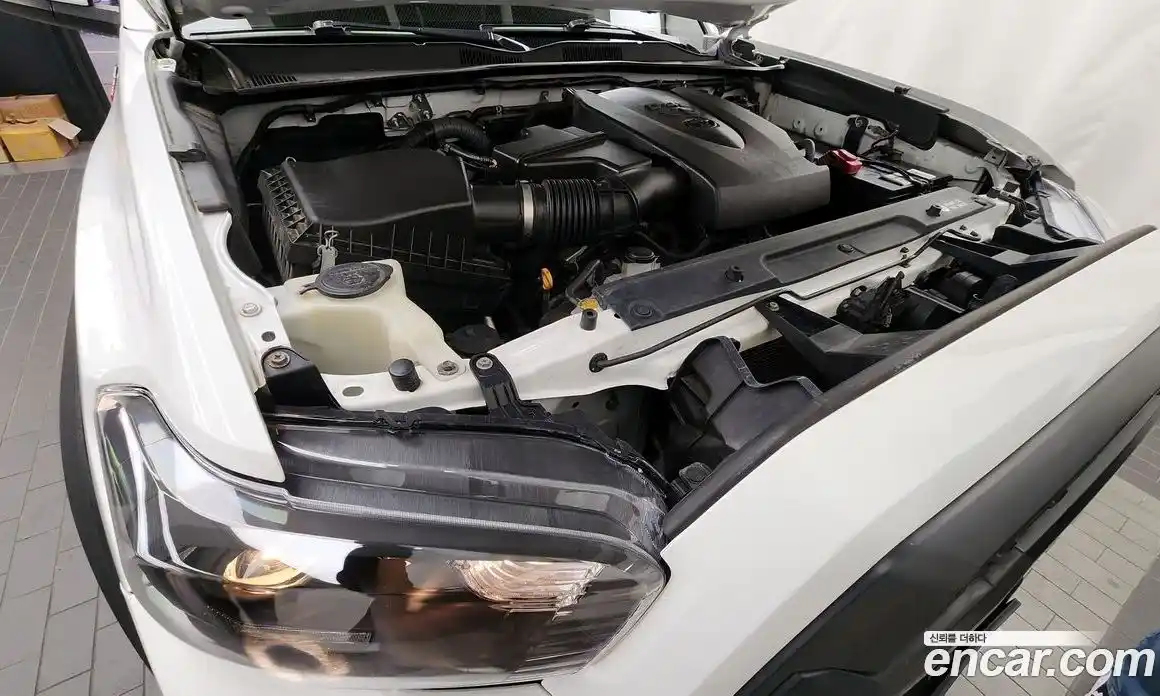 Toyota Tacoma 2017 3.5 Автомат в Москве № 199671, фото 13