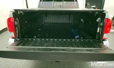 Toyota Tacoma 2017 3.5 Автомат в Москве № 199671, миниатюра 5