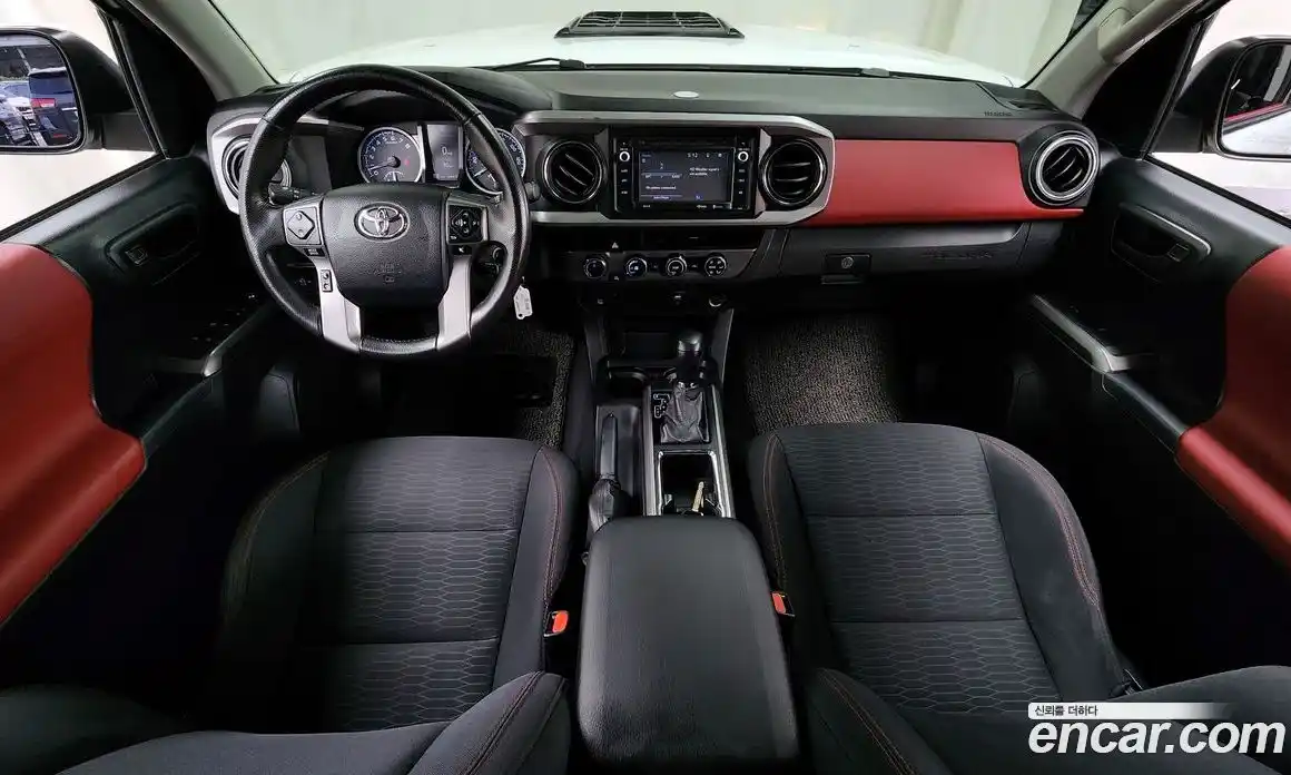 Toyota Tacoma 2017 3.5 Автомат в Москве № 199671, фото 8