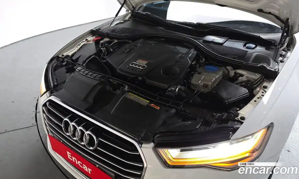 Audi A6 2016 3.0 Автомат в Москве № 204160, фото 16