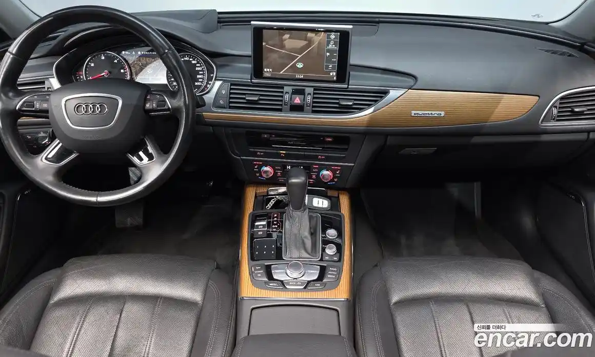 Audi A6 2016 3.0 Автомат в Москве № 204160, фото 19