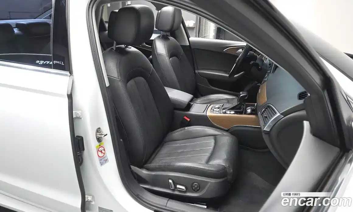 Audi A6 2016 3.0 Автомат в Москве № 204160, фото 20