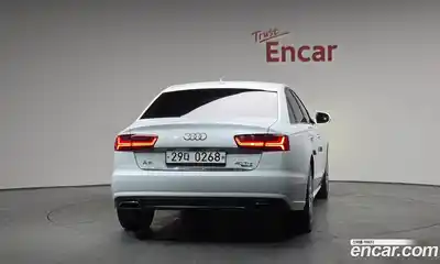 Audi A6 2016 3.0 Автомат в Москве № 204160, миниатюра 2