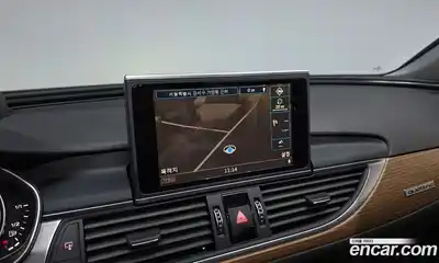 Audi A6 2016 3.0 Автомат в Москве № 204160, миниатюра 3