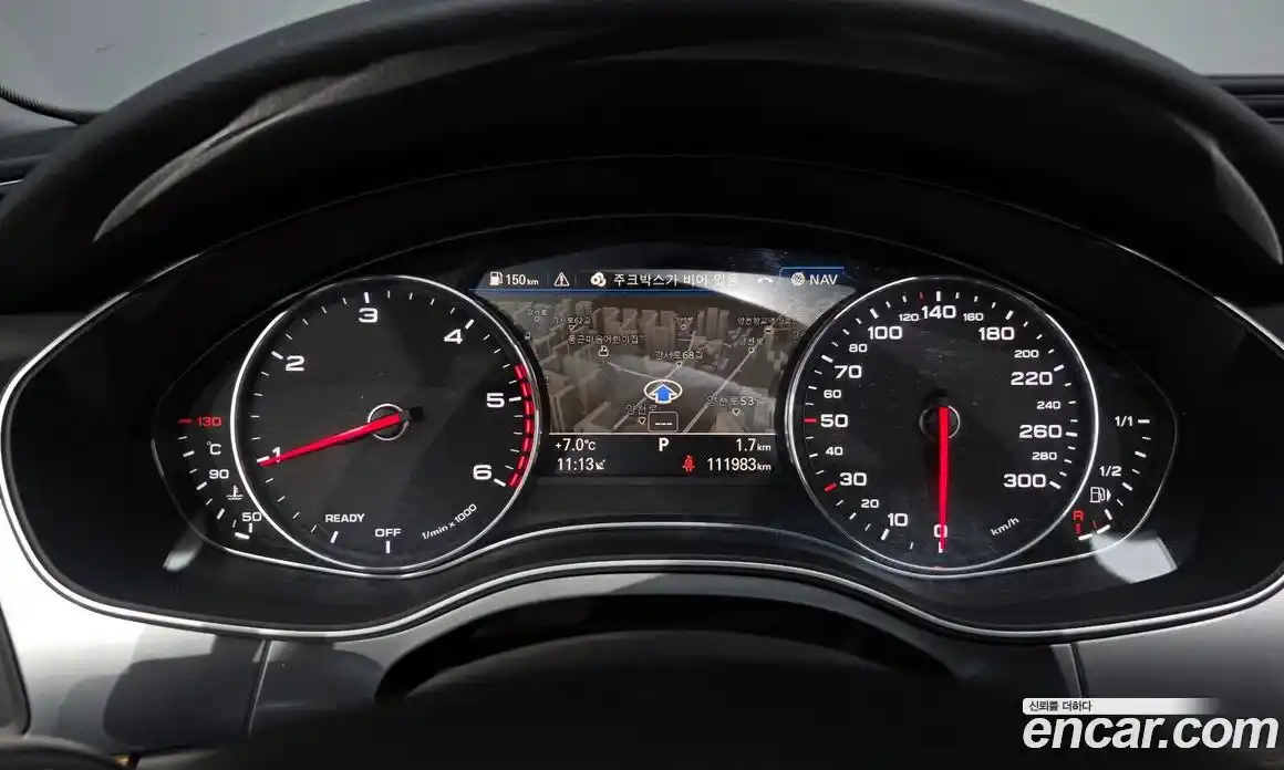 Audi A6 2016 3.0 Автомат в Москве № 204160, фото 8