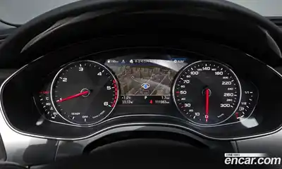 Audi A6 2016 3.0 Автомат в Москве № 204160, миниатюра 8