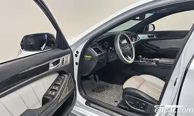Genesis G80 2017 3.3 Автомат в Москве № 204406, миниатюра 11