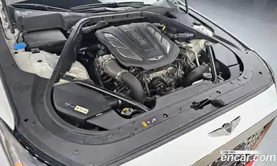 Genesis G80 2017 3.3 Автомат в Москве № 204406, миниатюра 12