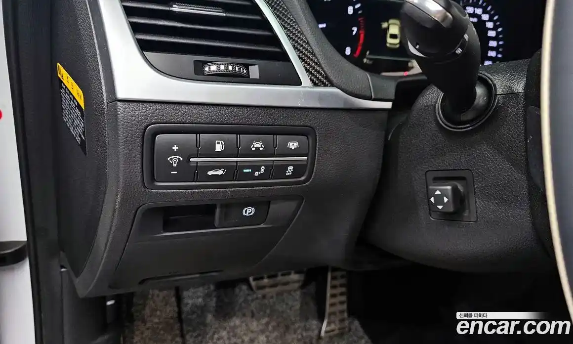 Genesis G80 2017 3.3 Автомат в Москве № 204406, фото 13