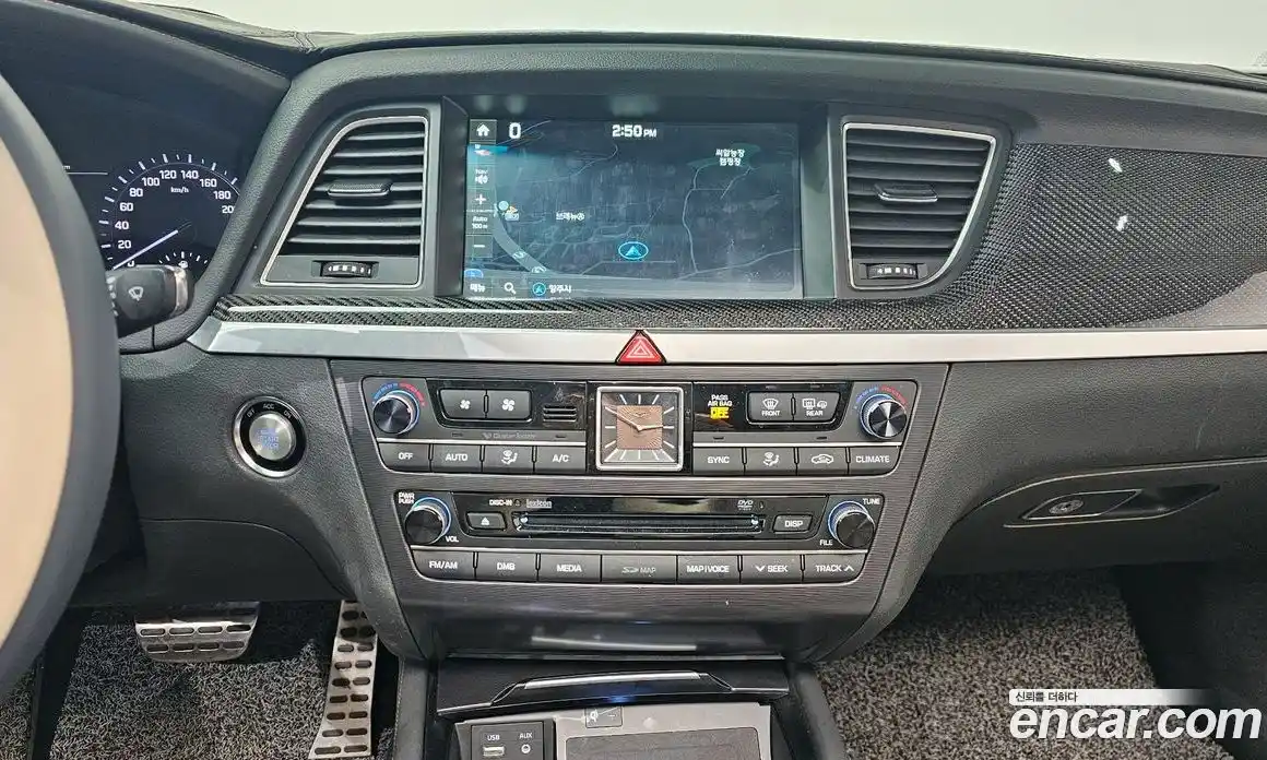 Genesis G80 2017 3.3 Автомат в Москве № 204406, фото 15