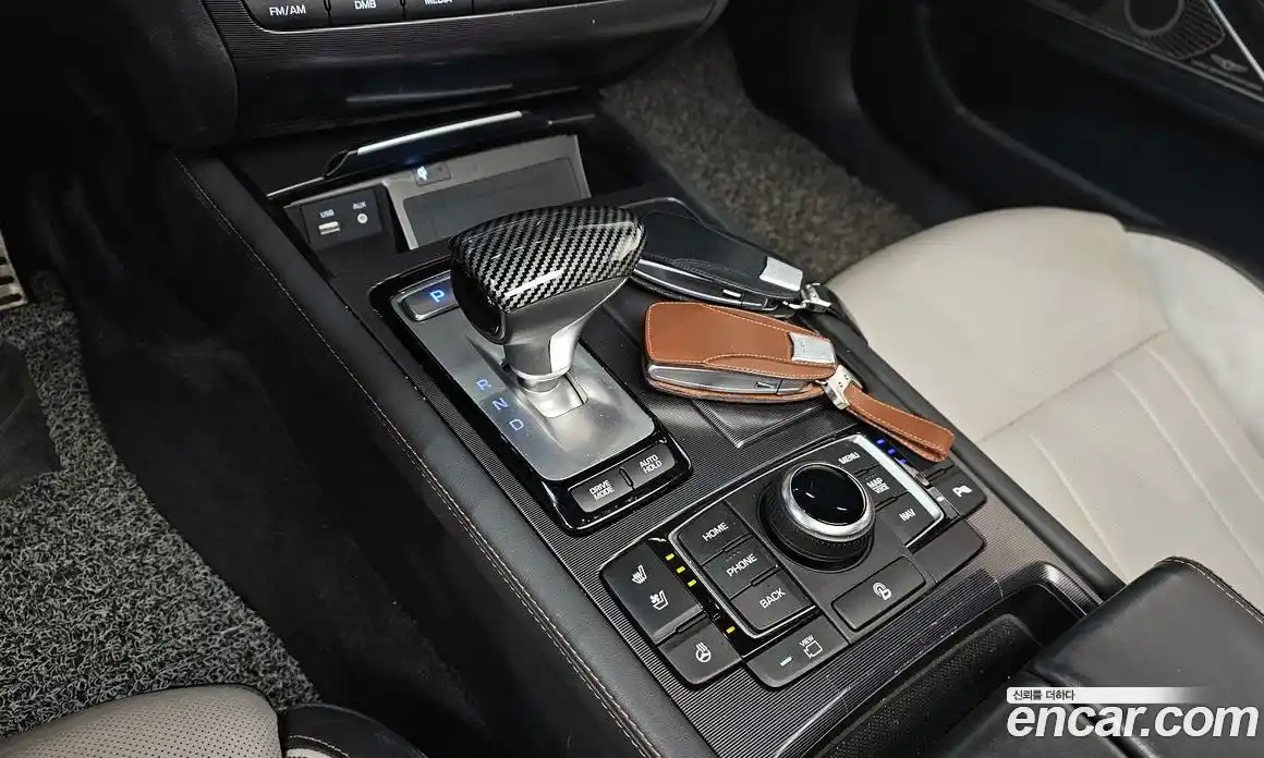 Genesis G80 2017 3.3 Автомат в Москве № 204406, фото 16