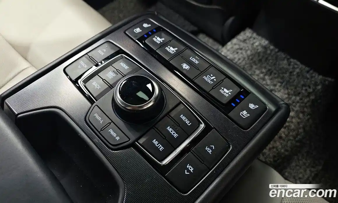 Genesis G80 2017 3.3 Автомат в Москве № 204406, фото 7