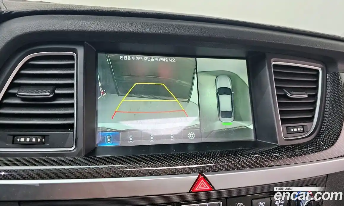 Genesis G80 2017 3.3 Автомат в Москве № 204406, фото 9