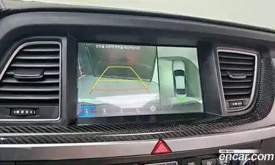 Genesis G80 2017 3.3 Автомат в Москве № 204406, миниатюра 9