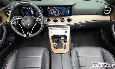 Mercedes-Benz E-Class 2022 2.0 Автомат в Москве № 206708, миниатюра 8