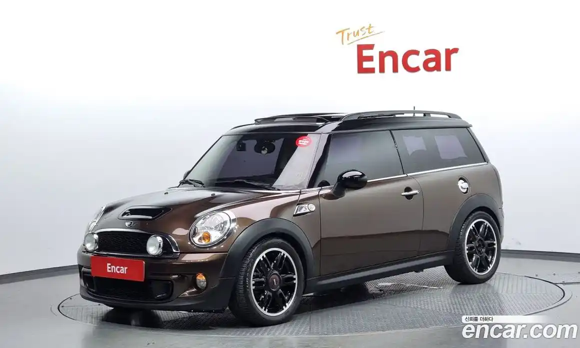 Mini Clubman 2011 1.6 Автомат в Москве № 207607, фото 20