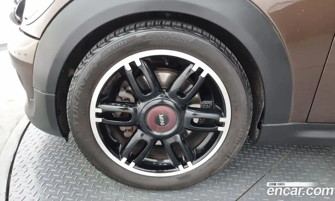 Mini Clubman 2011 1.6 Автомат в Москве № 207607, фото 8