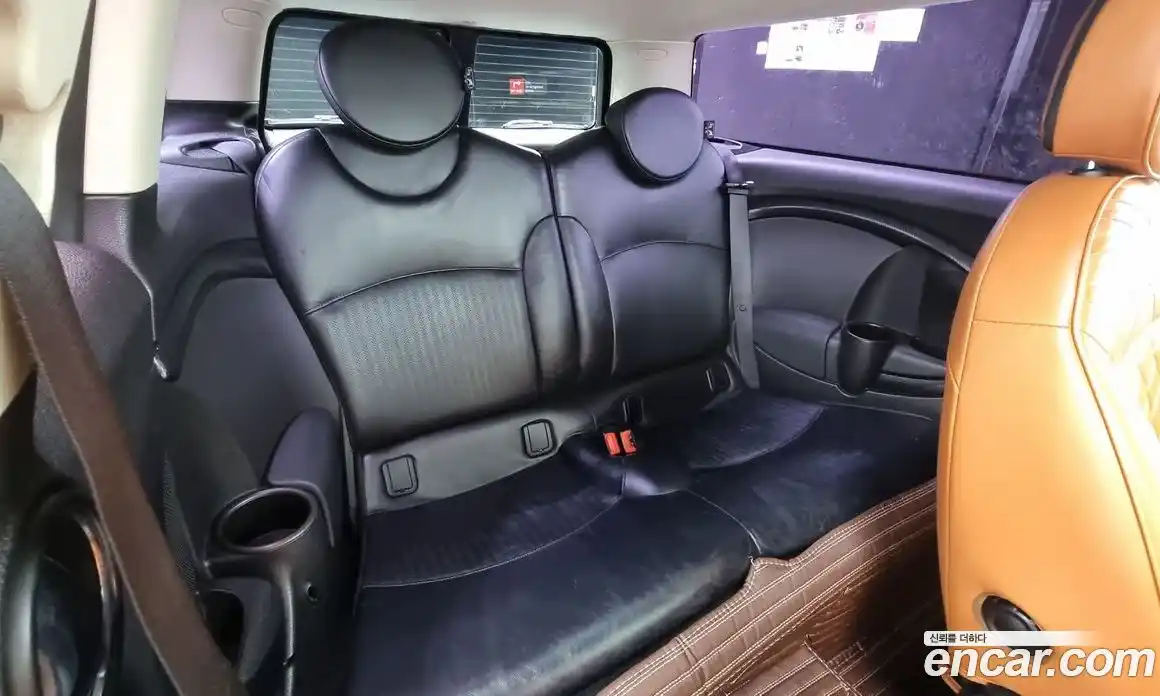 Mini Clubman 2011 1.6 Автомат в Москве № 207607, фото 9