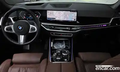 BMW X5 2025 3.0 Автомат в Москве № 210532, миниатюра 12