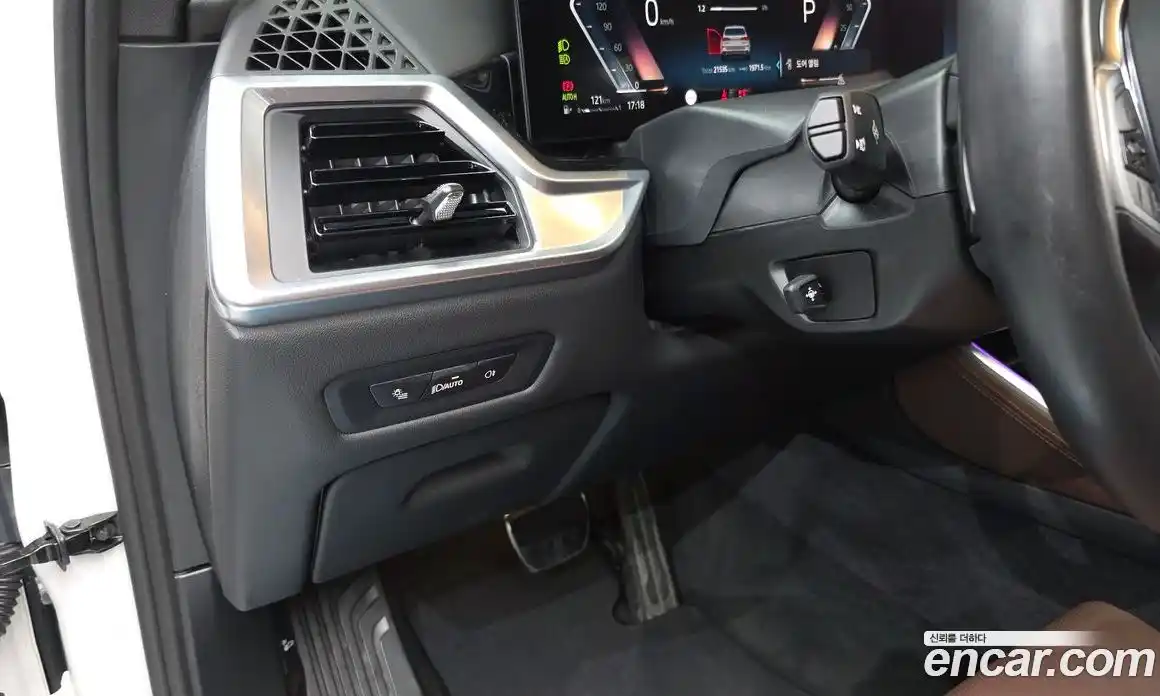 BMW X5 2025 3.0 Автомат в Москве № 210532, фото 13