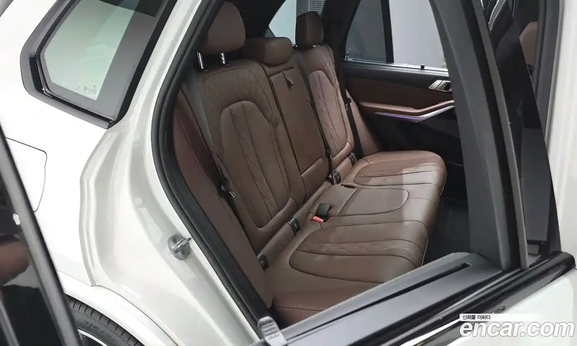 BMW X5 2025 3.0 Автомат в Москве № 210532, фото 17