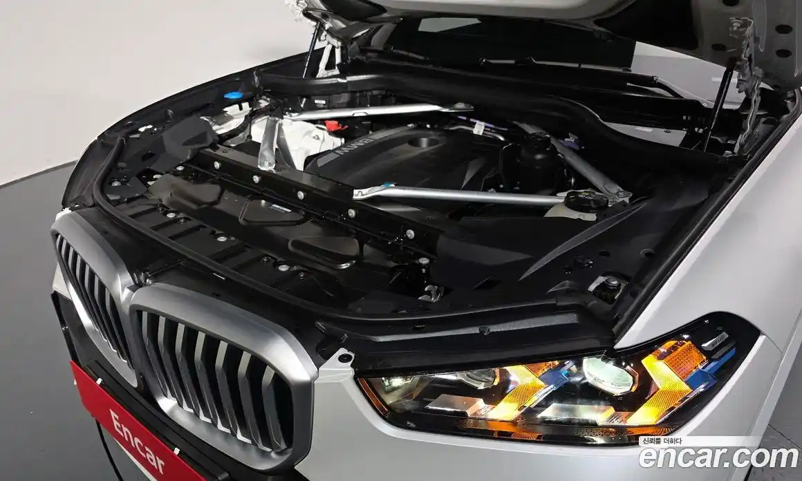 BMW X5 2025 3.0 Автомат в Москве № 210532, фото 18