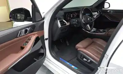 BMW X5 2025 3.0 Автомат в Москве № 210532, миниатюра 2