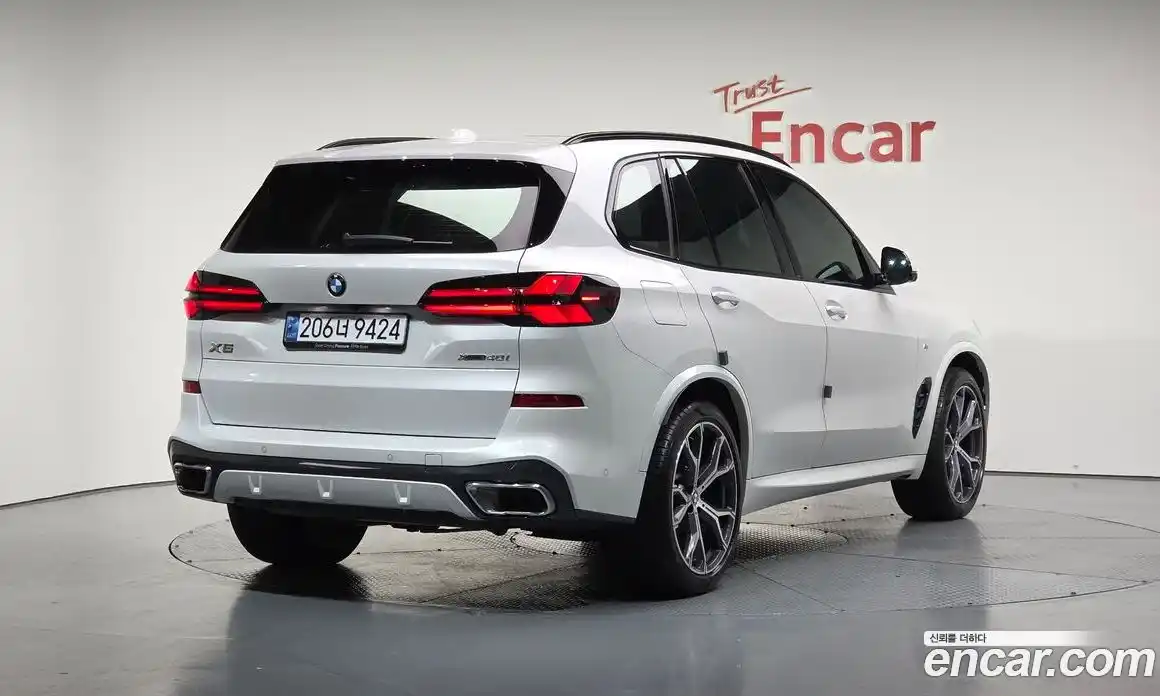 BMW X5 2025 3.0 Автомат в Москве № 210532, фото 5