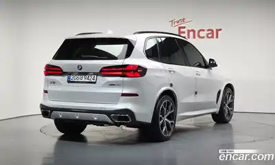 BMW X5 2025 3.0 Автомат в Москве № 210532, миниатюра 5