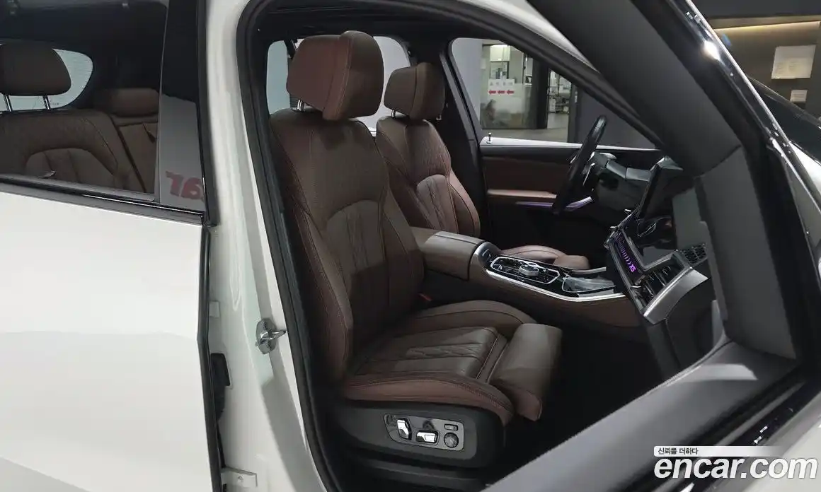 BMW X5 2025 3.0 Автомат в Москве № 210532, фото 6