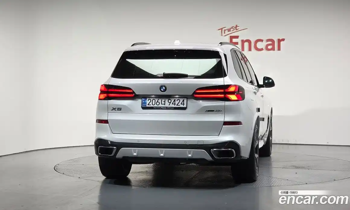 BMW X5 2025 3.0 Автомат в Москве № 210532, фото 7