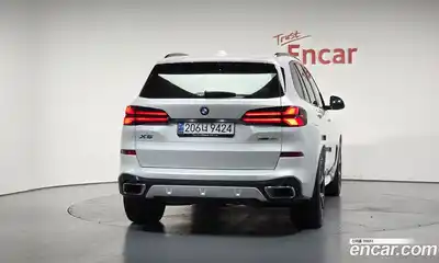 BMW X5 2025 3.0 Автомат в Москве № 210532, миниатюра 7